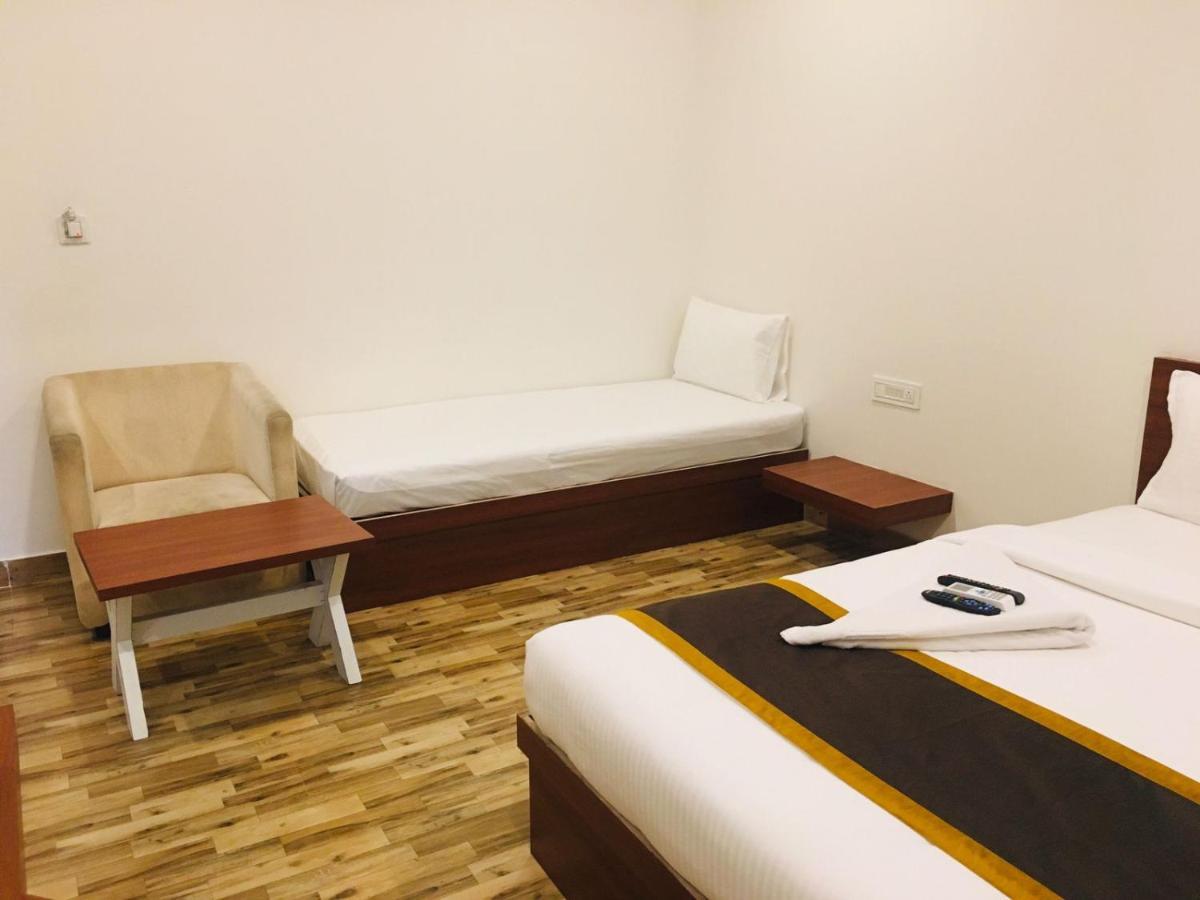 Sri Udupi Park Phoenix Mall Bangalore Dış mekan fotoğraf